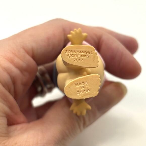 Sonny Angel Authentic Cloudy, Limited Edition Sky Series Mini Figurine - NEW - Picture 5 of 5